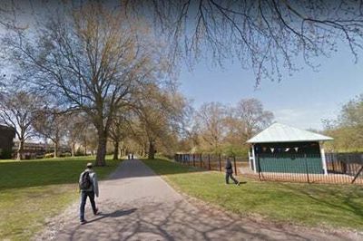 E-bike rider battered by three robbers in Southwark Park