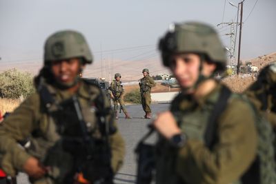Israeli forces kill two Palestinians in occupied Nablus