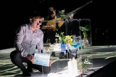 An Anatomy of Melancholy at The Pit Theatre, Barbican review: deeply moving