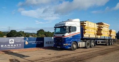 Barratt Developments outlines growth plans for Oregon site