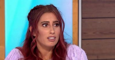 Stacey Solomon 'hates the drama' caused by Loose Women discussions