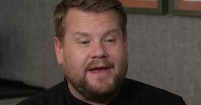 James Corden opens up on 'emotional' return to UK as he bids farewell to US