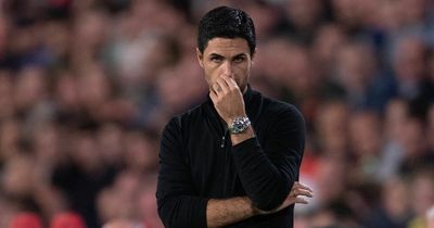 Mikel Arteta makes 'worrying' Arsenal admission ahead of facing Nottingham Forest