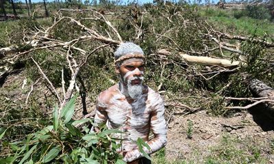 Land clearing at Queensland’s Deebing Creek angers Indigenous protesters