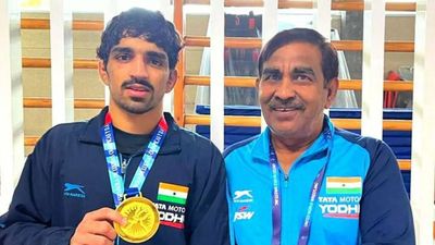 'Speed' King: India's first U-23 world champion wrestler Aman can be the next Ravi Dahiya