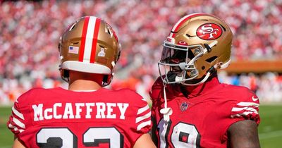Tales From The Bay - Why Christian McCaffrey is - and isn't - the answer for San Francisco 49ers