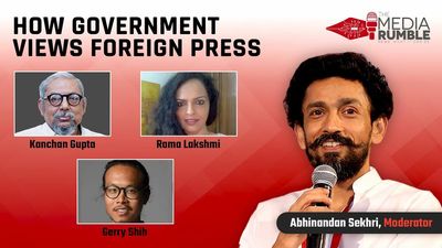 TMR 2022: India’s uneasy relationship with the foreign press