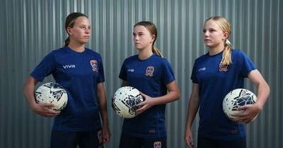 Charity arm a game changer for Newcastle Jets
