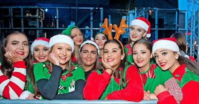 Date announced for festive return of Perth Christmas lights switch-on celebration