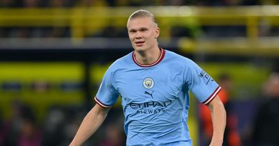 Will Erling Haaland start for Man City v Leicester? Injury latest and FPL striker options