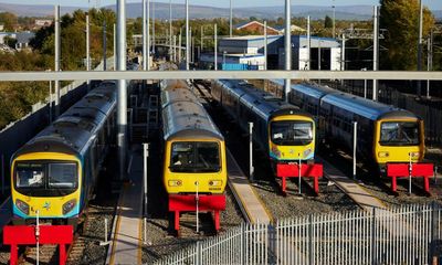 Rail failings ‘causing serious damage’ to north of England
