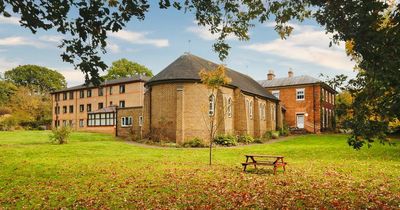 Derby convent undergoes £1.8m refit to become drug and alcohol rehab centre