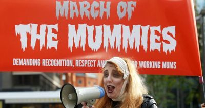 Manchester parents set to join nationwide march over cost of childcare