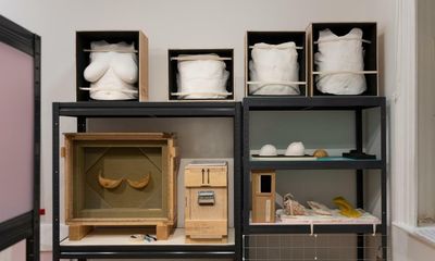 Claye Bowler: ‘I want to put trans people on the map in sculpture’