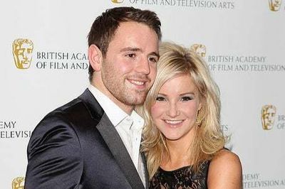 Helen Skelton’s ex Richie Myler turns his Instagram private after trolling from followers