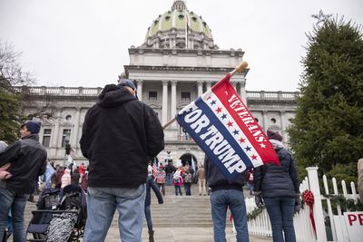 State legislative races are on the front lines of democracy this midterm cycle