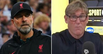 Simon Jordan launches furious Jurgen Klopp rant as FA make Liverpool ban decision