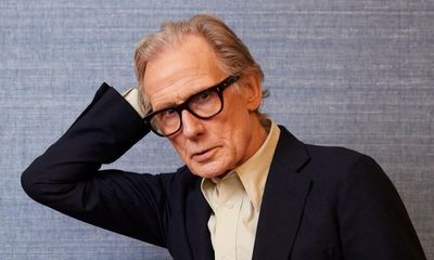 ‘I think about death 35 times a day’: Bill Nighy on sex, social media – and still being able to manage the stairs