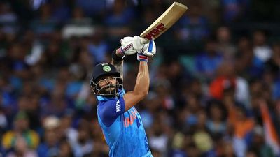 T20 World Cup: Virat Kohli surpasses Sachin Tendulkar for most fifties in SENA countries