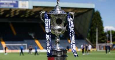 Scottish Junior Cup: Auchinleck Talbot and Darvel set to lock horns in Beechwood belter