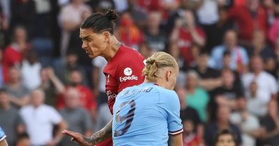 Liverpool FC defender dismisses 'unfair' comparisons of Darwin Nunez and Man City's Erling Haaland