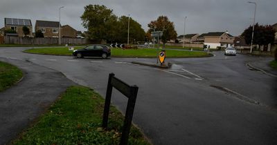 Drivers left perplexed by multiple spelling mistakes on town's road signs