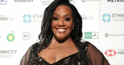 This Morning's Alison Hammond says she's waiting for her mystery boyfriend to propose