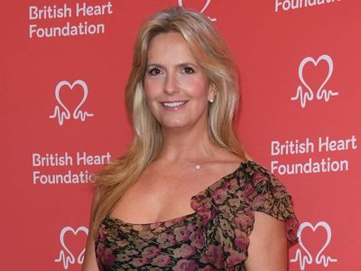 ‘We need to talk about the more embarrassing things’: Penny Lancaster says she was ‘in denial’ of menopause symptoms