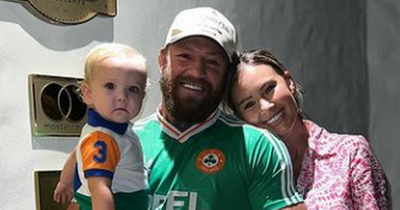 Dee Devlin leaves Conor McGregor public message on latest glamorous Instagram post