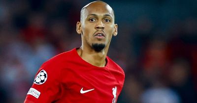 Fabinho issues are clear but he is also unlocking new danger in Liverpool attack