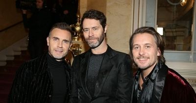 Take That announce only UK show of 2023