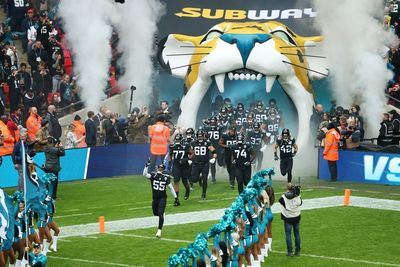 Jacksonville Jaguars ‘just getting started’ in London ahead of ninth visit