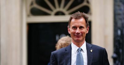 Autumn Statement: £50 billion tax hikes and spending cuts considered to fill fiscal black hole