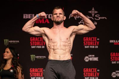 Video: Watch Friday’s Bellator 287 ceremonial weigh-ins live on MMA Junkie at 7 a.m. ET