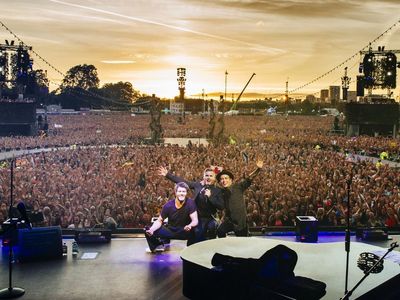 Take That headline BST Hyde Park: How to get tickets