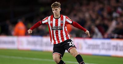 "No-one has ever pushed him on it" - Sheffield United are using tough love to develop Man City's James McAtee