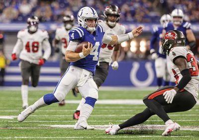 5 Colts to watch in Week 8 vs. Commanders