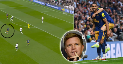 Eddie Howe pinpoints 'underestimated' Callum Wilson moment amid Newcastle star's World Cup chances