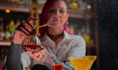 Drink Masters: the Netflix show that’s like a boozy Bake Off – for dreadful people