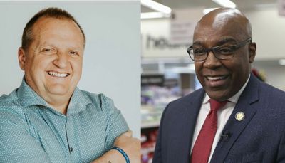 Little common ground between Attorney General Kwame Raoul and challenger Tom DeVore