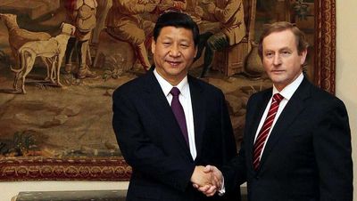 Why Ireland is falling out of love with China and its supreme ruler