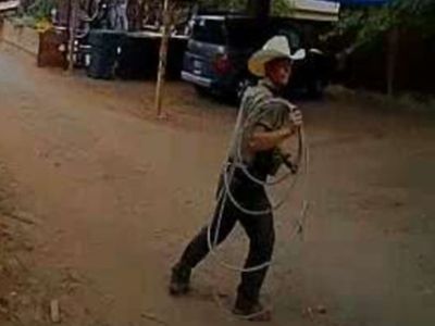 Utah sheriff’s deputy sparks outrage by searching for Black shoplifting suspect with a lasso