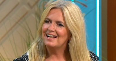 Penny Lancaster has a 'new lease of life' after swapping modelling for police officer job