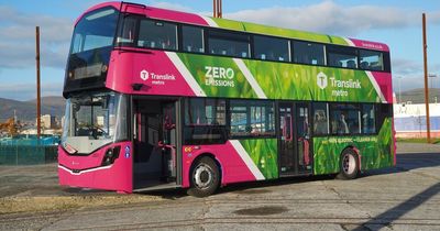 Wrightbus signs deal for 100 zero emissions buses with Northern Ireland transport provider