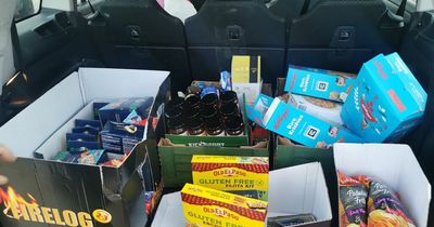 New foodbank in Dublin bracing for 'huge numbers' of people to seek help