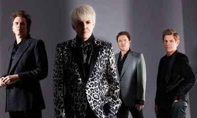 Duran Duran’s Nick Rhodes: ‘My father thought makeup was a phase. I’m still going through it 40 years on’