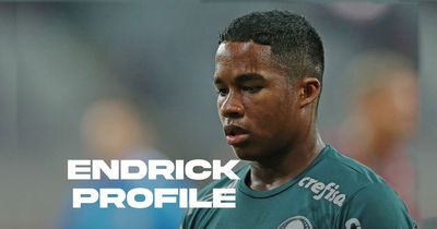 Endrick FM23 profile assessed as wonderkid linked with Man Utd, Liverpool and Arsenal