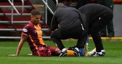 Motherwell rocked by double striker injury blow ahead of Dundee United clash