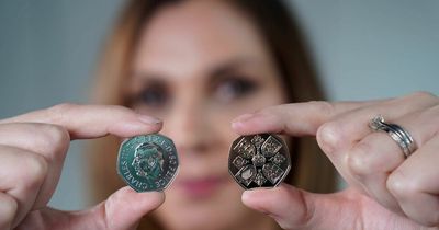 King Charles' coins will differ from the Queen's with two major changes