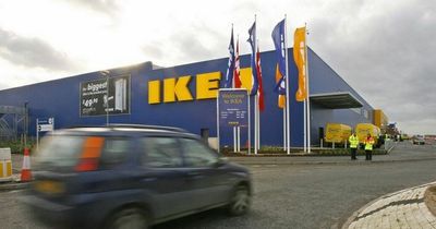 Wheelchair user left on fire escape in the cold during fire drill at Irish IKEA store